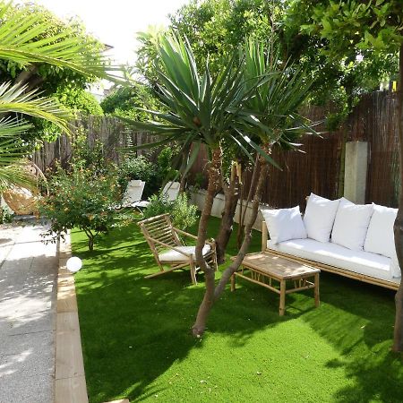 Le Jardin Du Port Apartman Nizza Kültér fotó
