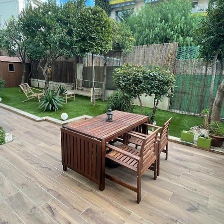 Le Jardin Du Port Apartman Nizza Kültér fotó