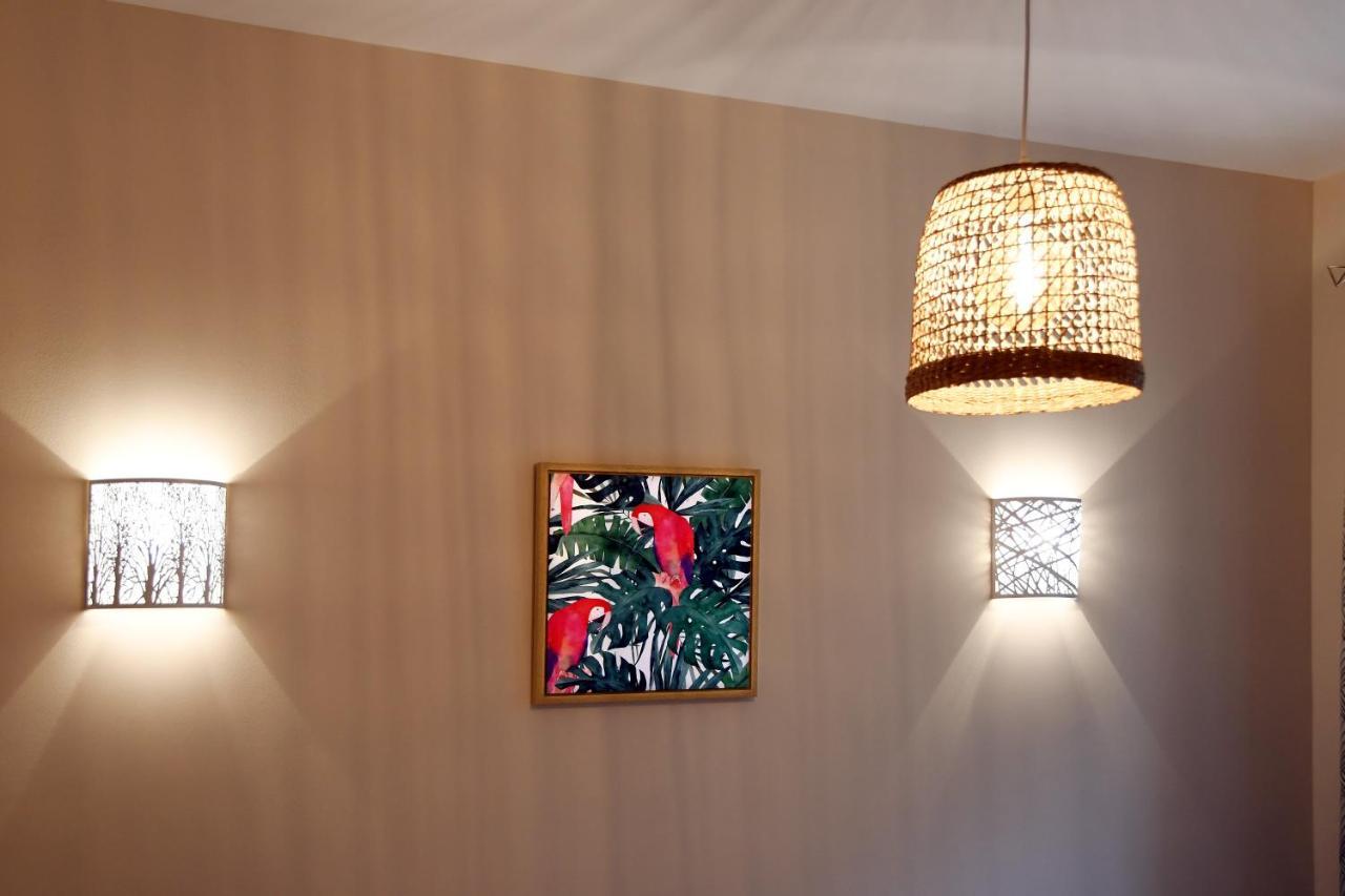 Le Jardin Du Port Apartman Nizza Kültér fotó