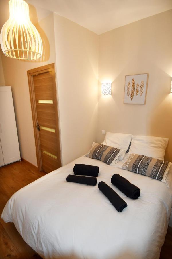 Le Jardin Du Port Apartman Nizza Kültér fotó