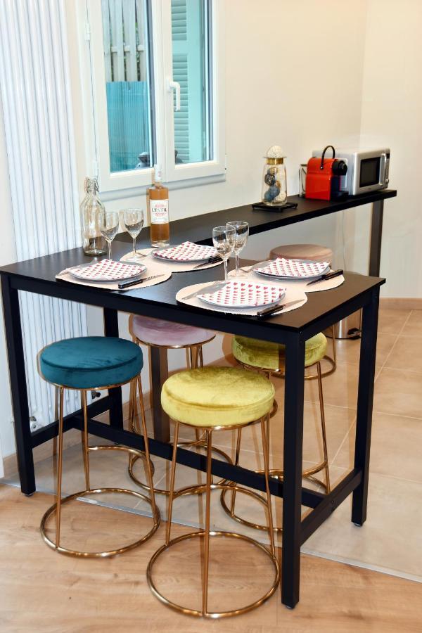 Le Jardin Du Port Apartman Nizza Kültér fotó