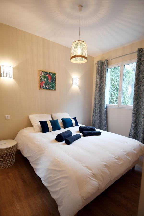 Le Jardin Du Port Apartman Nizza Kültér fotó