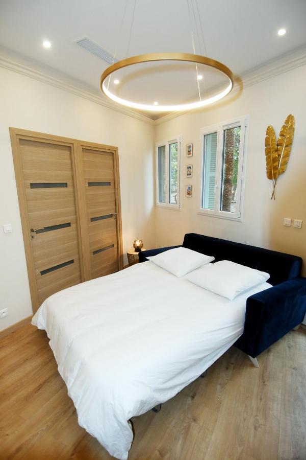 Le Jardin Du Port Apartman Nizza Kültér fotó