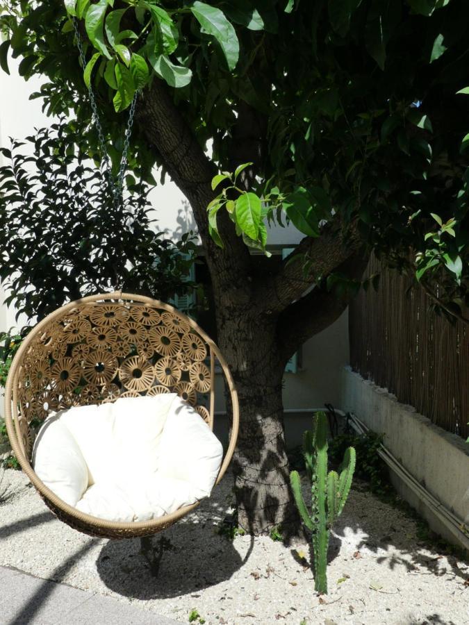 Le Jardin Du Port Apartman Nizza Kültér fotó