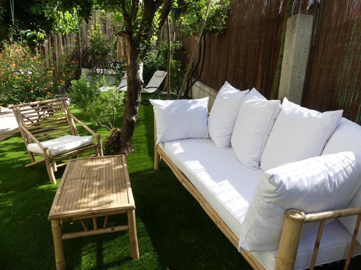 Le Jardin Du Port Apartman Nizza Kültér fotó