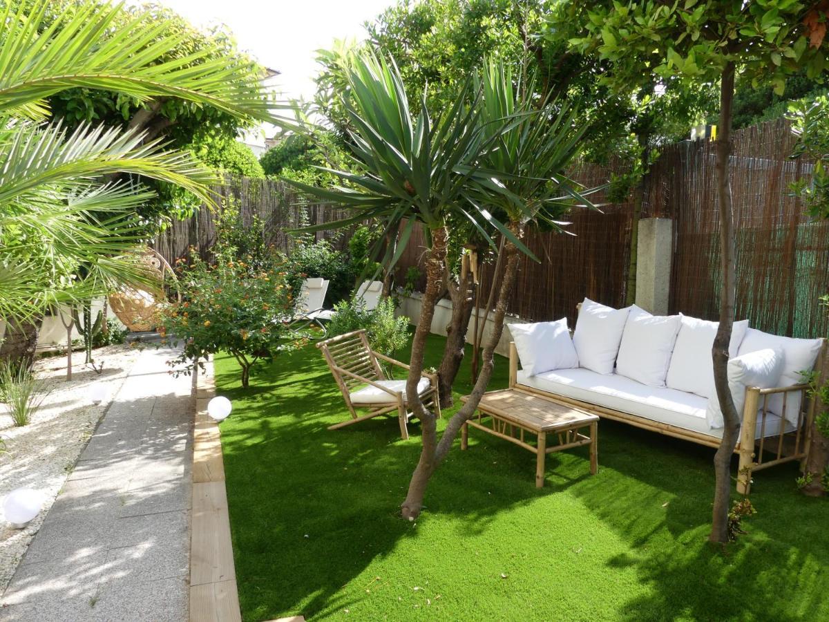 Le Jardin Du Port Apartman Nizza Kültér fotó